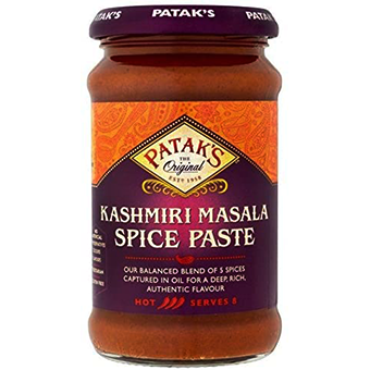 Patak Kashmiri Masala Paste-1x2.5kg02